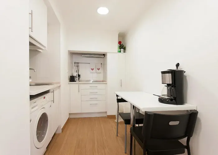 Apartment Frois Charming Lissabon